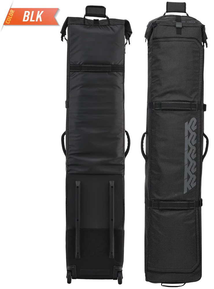 K2 スノボケース リュック スノーボードケース K2 2026 K2 ケーツー UNIVERSAL SNOWBOARD ROLLER BAG ユニバーサル