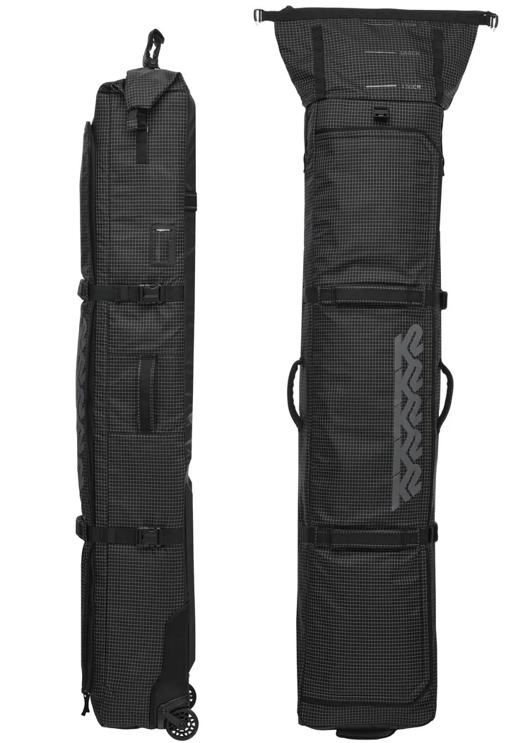 K2 2026 K2 ケーツー UNIVERSAL SNOWBOARD ROLLER BAG ユニバーサル
