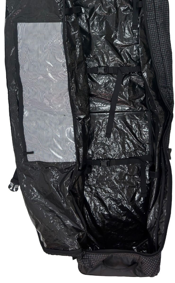 K2 2026 K2 ケーツー UNIVERSAL SNOWBOARD ROLLER BAG ユニバーサル