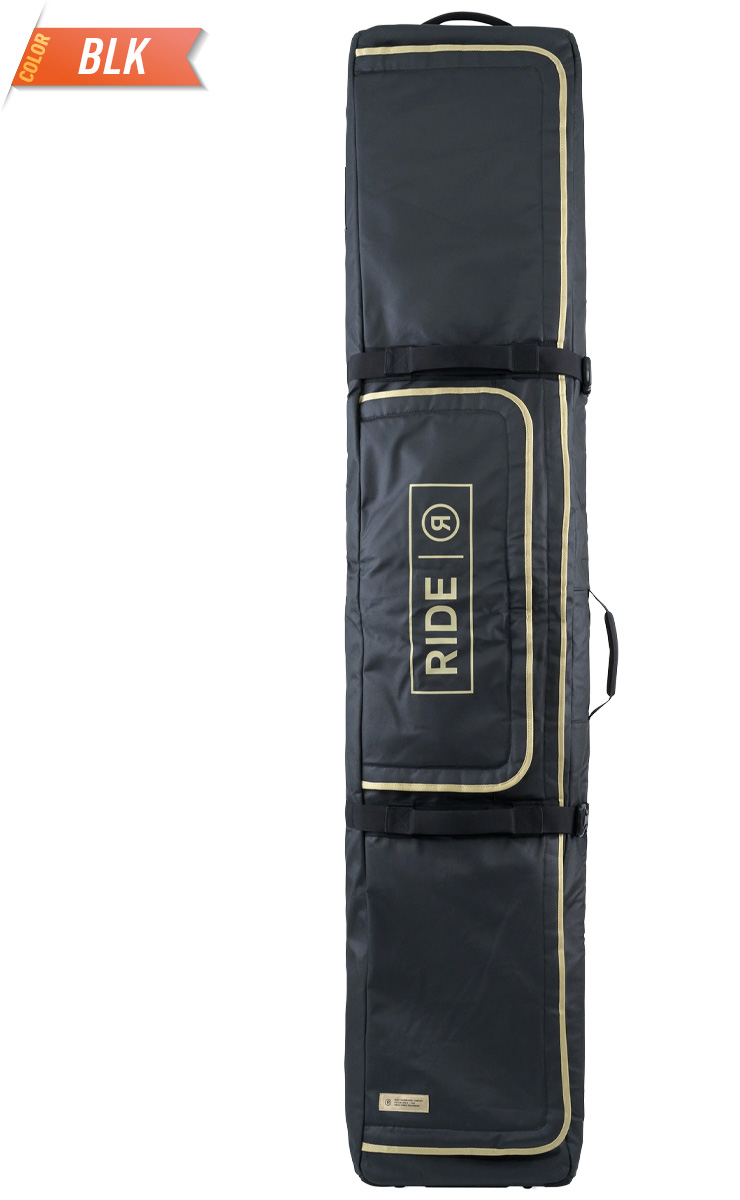 RIDE スノーボード ビンディング ケース セット152cm RIDE（ライド） 2026 RIDE THE PERFECT SNOWBOARD BAG パーフェクト