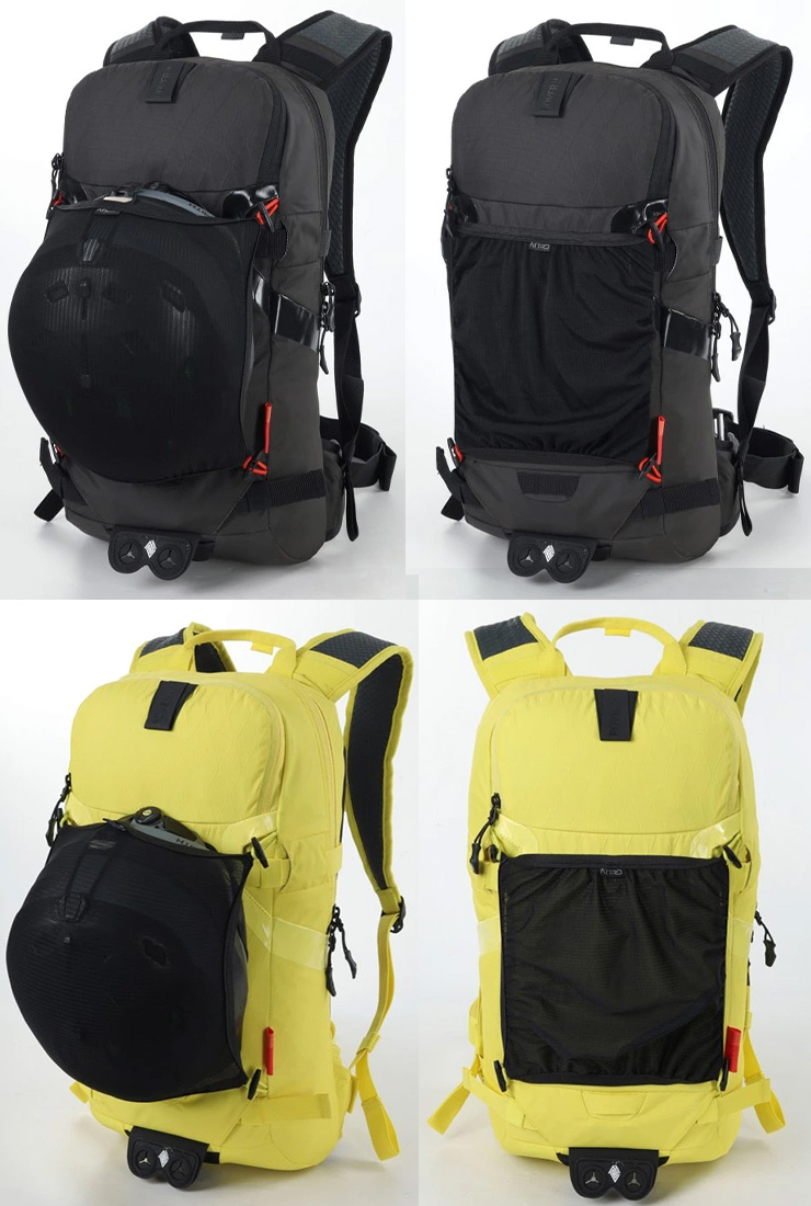 NITRO（ナイトロ） 2026 NITRO バックパック ROVER 14 ローバー 14L