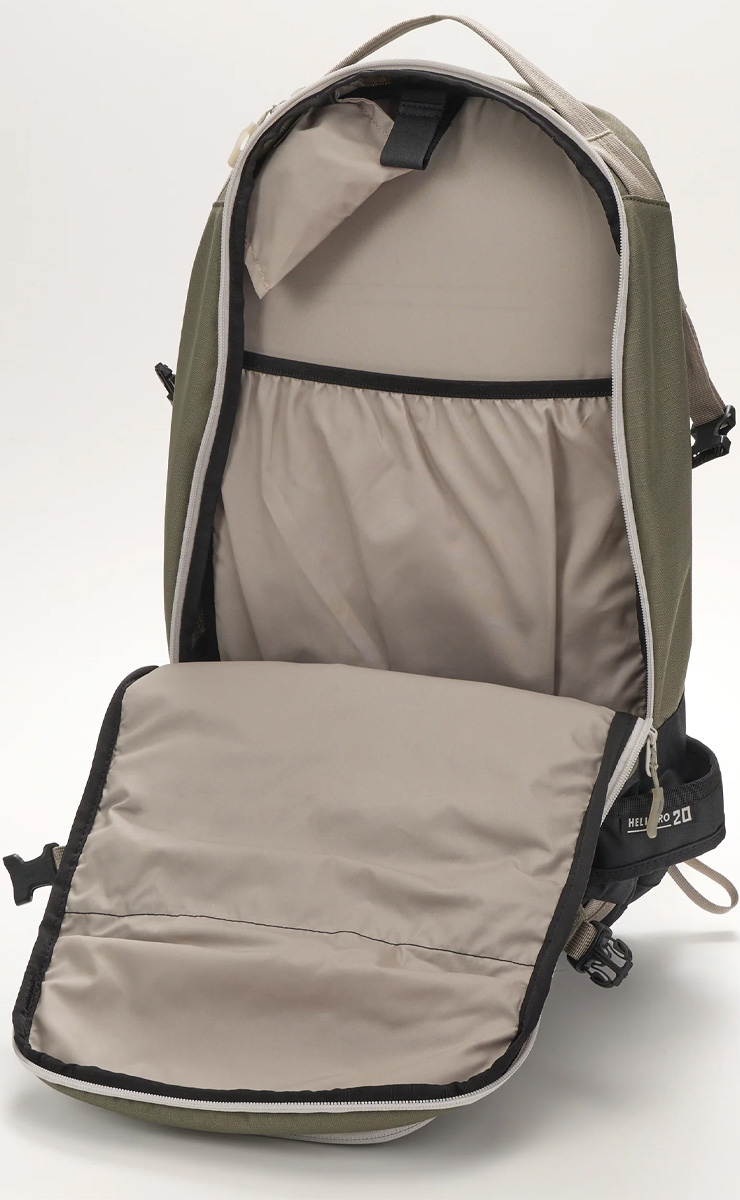 DAKINE（ダカイン） 2026 DAKINE HELI PRO BACKPACK 20L ヘリプロ