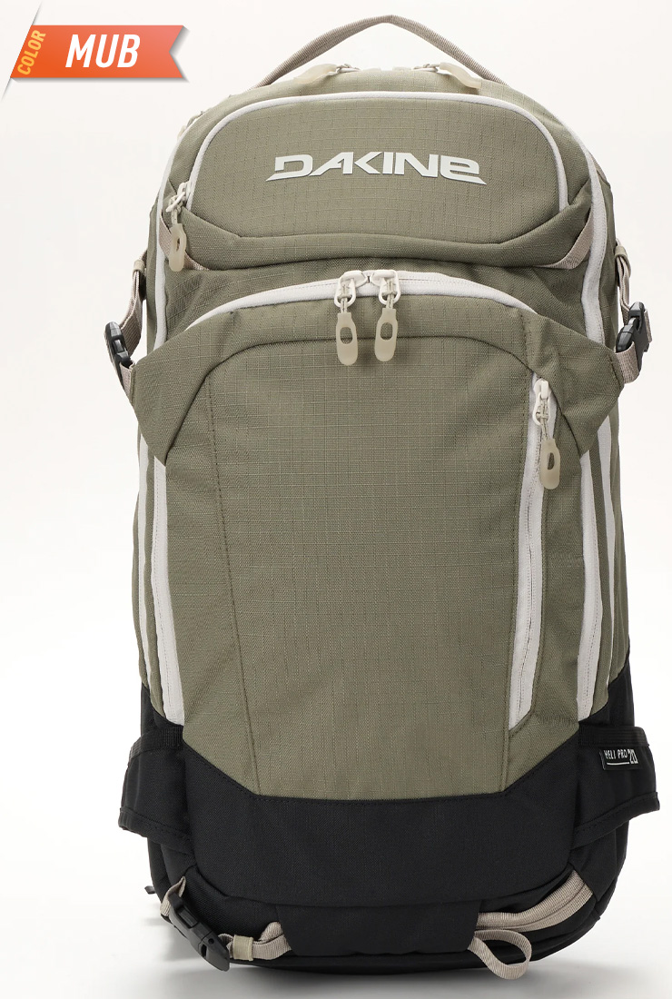 DAKINE ダカインスノーボードバッグ ヘリプロ20L DAKINE（ダカイン） 2026 DAKINE HELI PRO BACKPACK 20L ヘリプロ