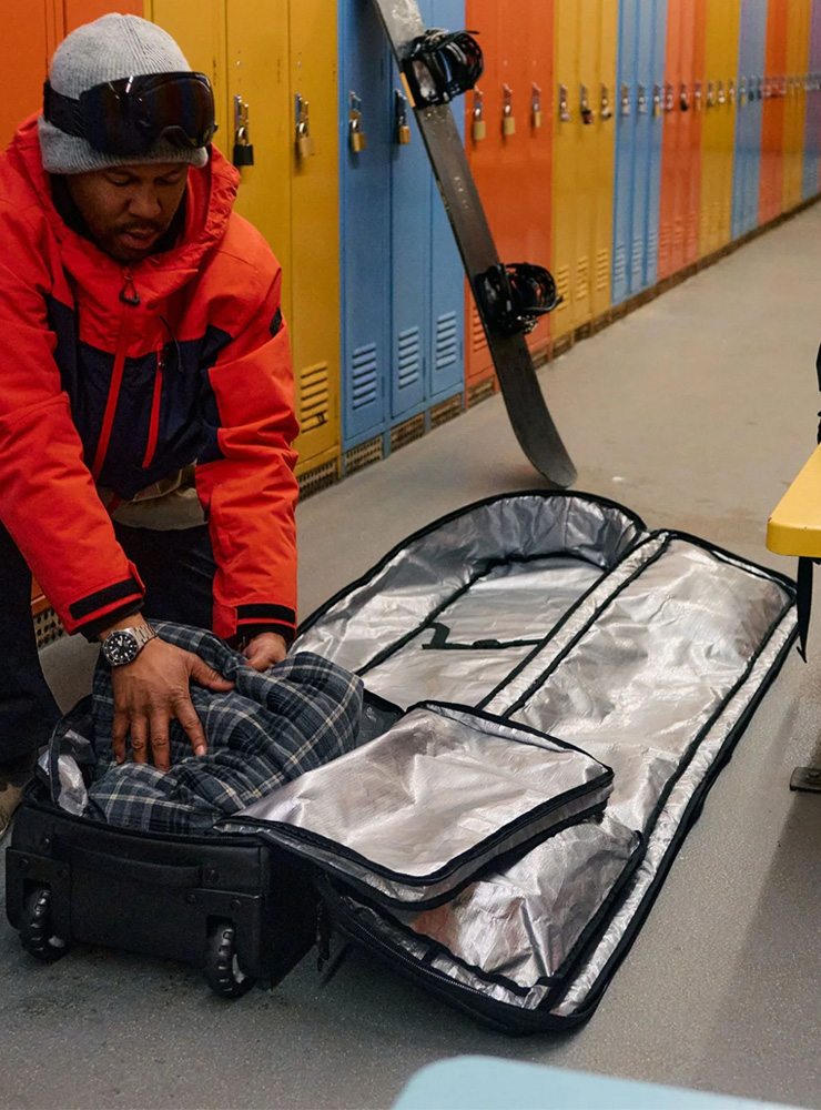 DAKINE（ダカイン） 2026 DAKINE LOW ROLLER SNOWBOARD BAG ロー