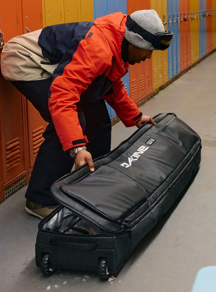 【送料無料】DAKINE スノーボードケース DAKINE（ダカイン） 2026 DAKINE LOW ROLLER SNOWBOARD BAG ロー