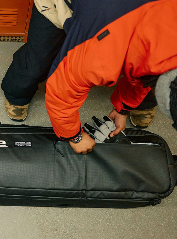 DAKINE（ダカイン） 2026 DAKINE LOW ROLLER SNOWBOARD BAG ロー