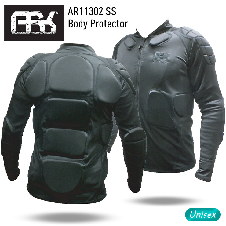 ARK エイアールケイ AR11302 SS Body Protector ボディ プロテクター