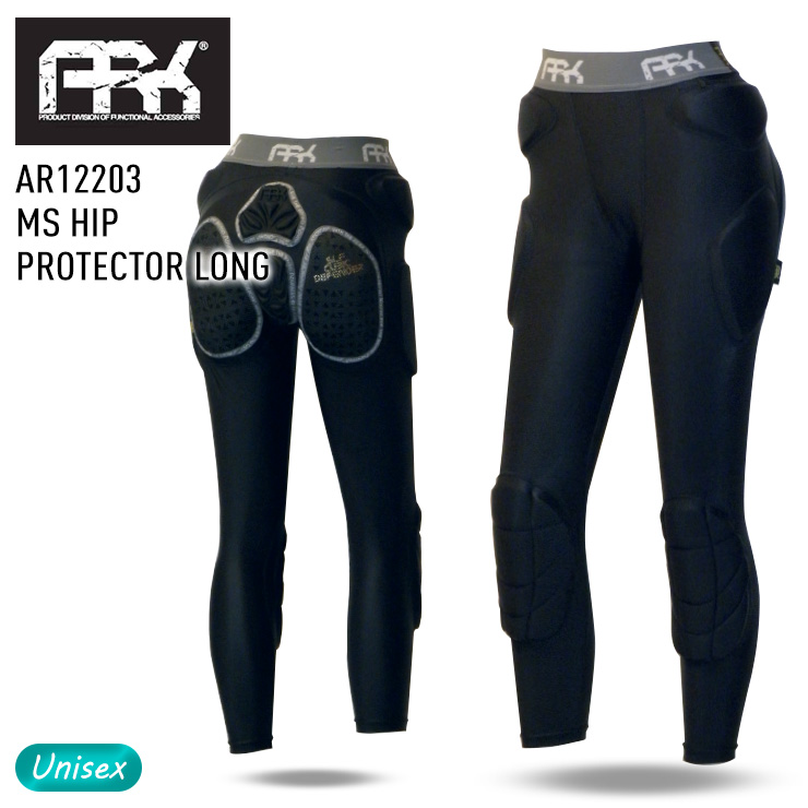 ARK エーアールケー MS HIP PROTECTOR LONG ヒッププロテクター