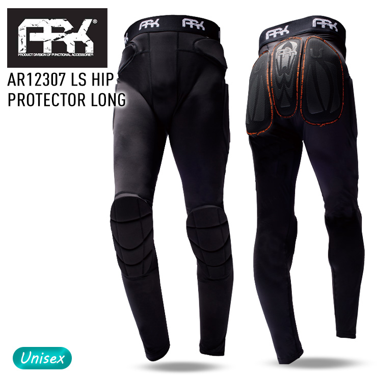 ARK エイアールケイ AR12307 LS HIP PROTECTOR LONG ヒップ
