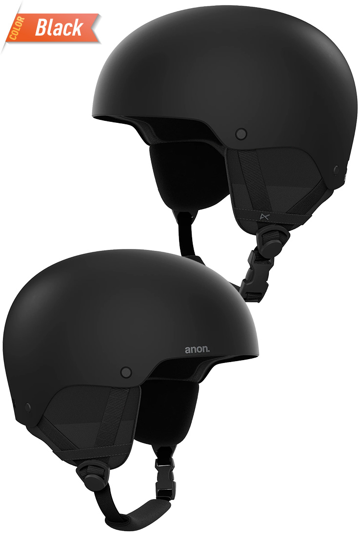 anon 2026 アノン Raider 3 Round Fit レイダースリー ラウンド