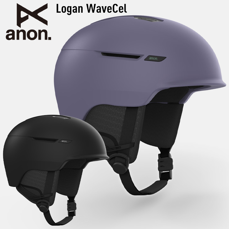 anon 正規品 24-25 アノン Logan WaveCel Helmet ローガン ウェーブ