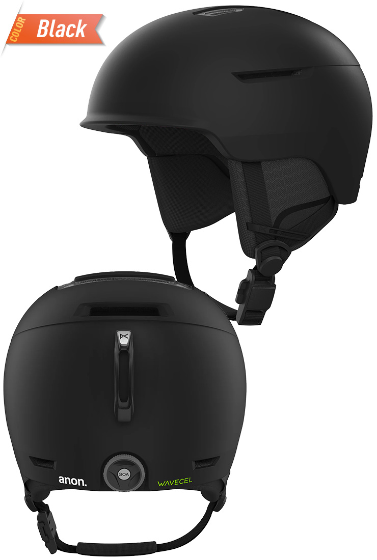 anon 2026 アノン Logan WaveCel Helmet ローガン ウェーブセル