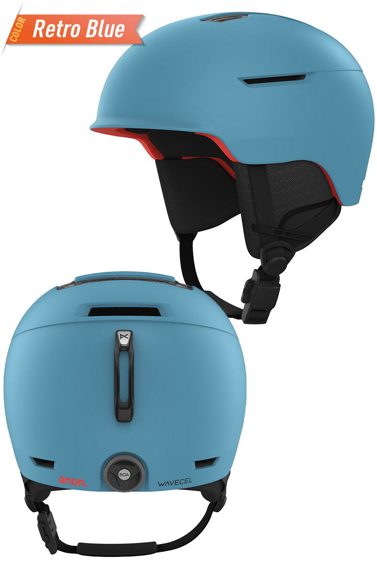 anon 2026 アノン Logan WaveCel Helmet ローガン ウェーブセル