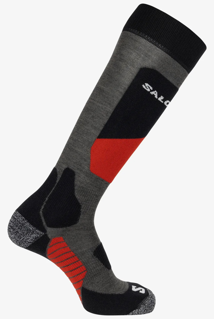 SALOMON（サロモン） S/ ACCESS 2-PACK アクセス ソックス 靴下