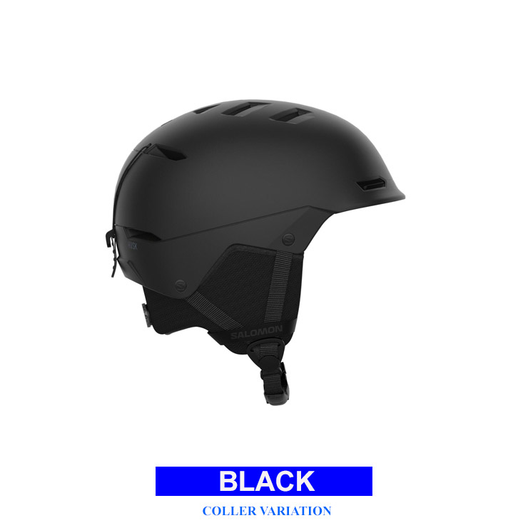 SALOMON（サロモン） HUSK JR ヘルメット スノーボード スキー キッズ