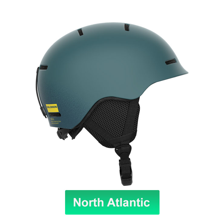 SALOMON（サロモン） ORKAR ヘルメット スノーボード スキー キッズ