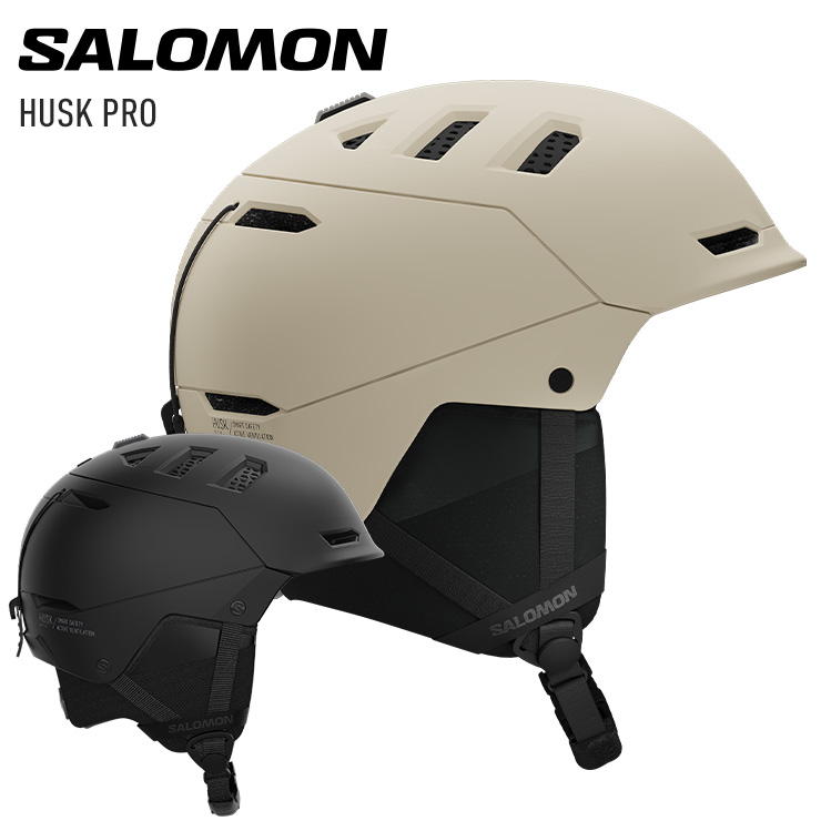 SALOMON（サロモン） 2026 SALOMON HUSK PRO ハスクプロ ヘルメット
