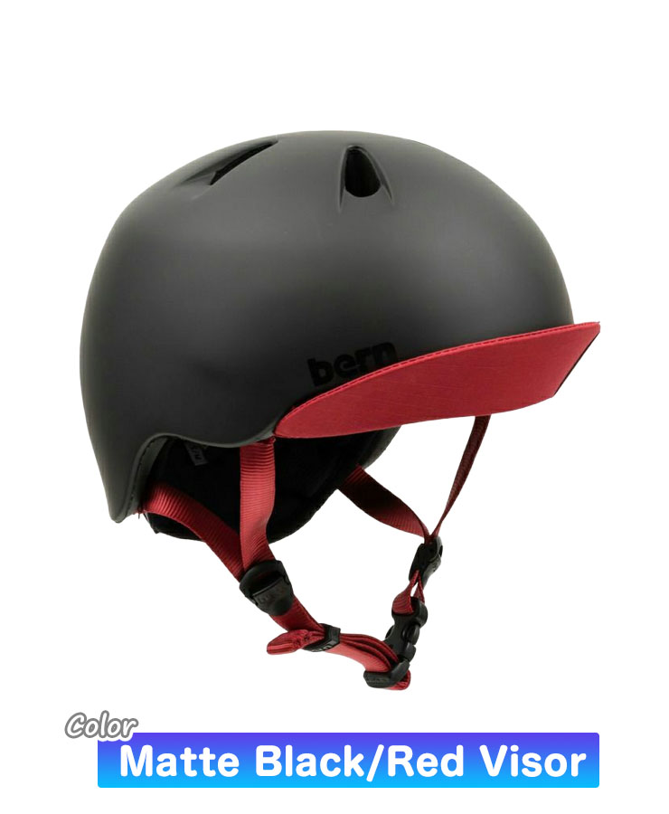 bern バーン NINO ニノ ボーイズ キッズ ジュニア ヘルメット 2〜4才