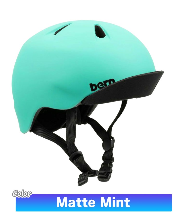 bern バーン NINO ニノ ボーイズ キッズ ジュニア ヘルメット 2〜4才