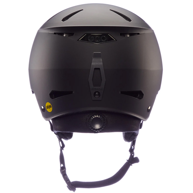 美品　bern ヘルメット　スノーボード bern 正規品 22-23 バーン HENDRIX W/Mips Matte Black