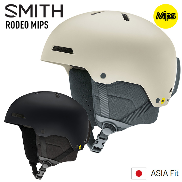 SMITH（スミス） 2026 SMITH RODEO MIPS ロデオミップス スノーボード
