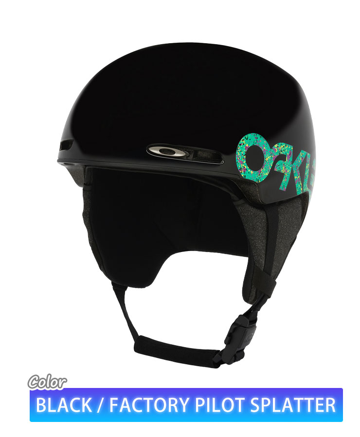 OAKLEY（オークリー） MOD1 ASIAN FIT ヘルメット アジアンフィット