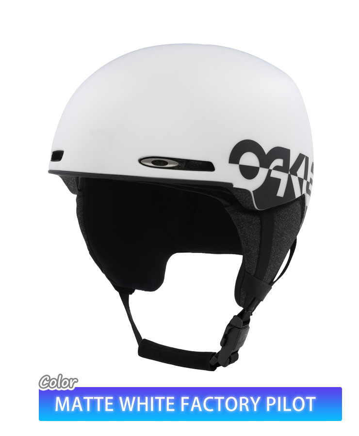 OAKLEY（オークリー） MOD1 ASIAN FIT ヘルメット アジアンフィット