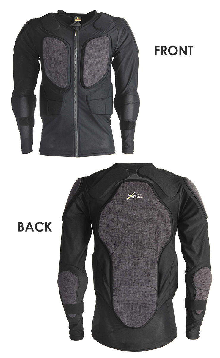 鎧武者 ヨロイムシャ BODY PROTECTOR KEVLAR YM-1750 ボディ