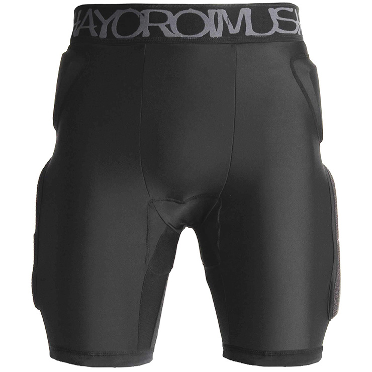 鎧武者 ヨロイムシャ YM-1751 SHORT HIP PROTECTOR -XRD- ボディ