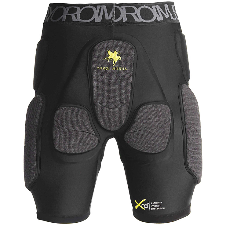 鎧武者 ヨロイムシャ YM-1751 SHORT HIP PROTECTOR -XRD- ボディ