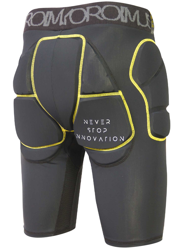 鎧武者 ヨロイムシャ SHORT HIP PROTECTOR YM-1737 ヒップ
