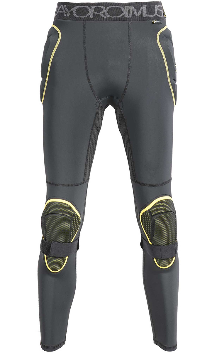 鎧武者 ヨロイムシャ LONG HIP PROTECTOR YM-1738 ヒップ