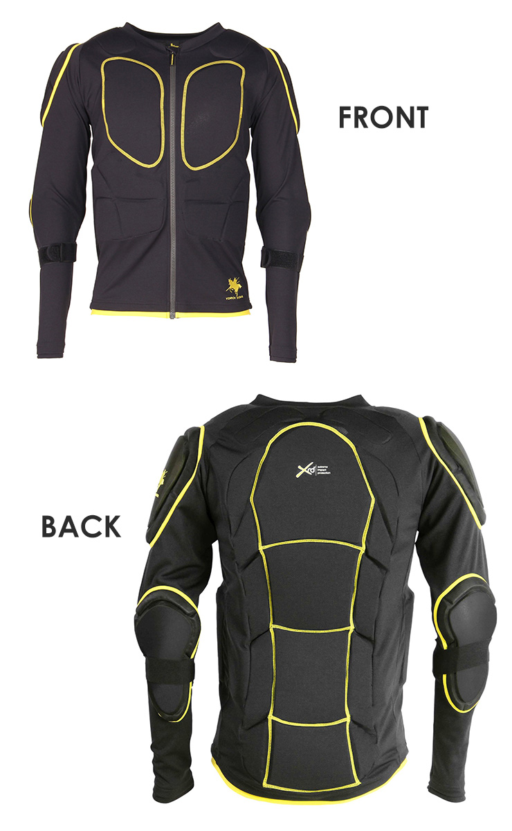 鎧武者 ヨロイムシャ BODY PROTECTOR POPON YM-1740 ボディ