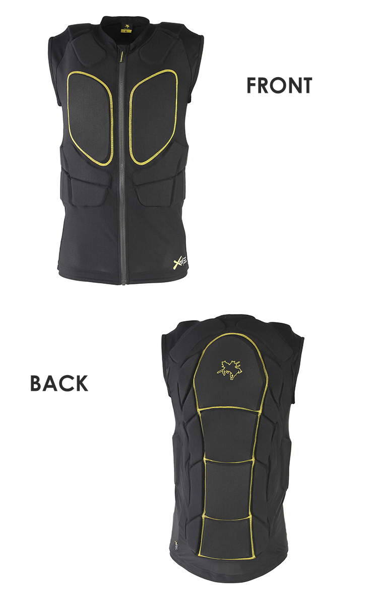 鎧武者 ヨロイムシャ YOROI SHORT HIP PROTECTOR YM-1747 ショート