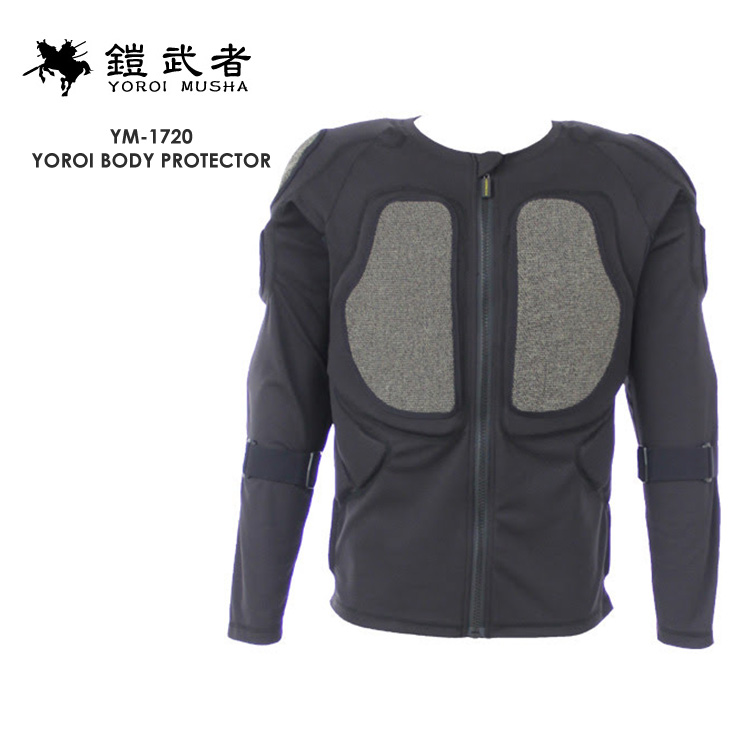 鎧武者 ヨロイムシャ BODY PROTECTOR YM-1720 プロテクター 鎧武者 ヨロイムシャ BODY PROTECTOR YM-1720 ボディプロテクター