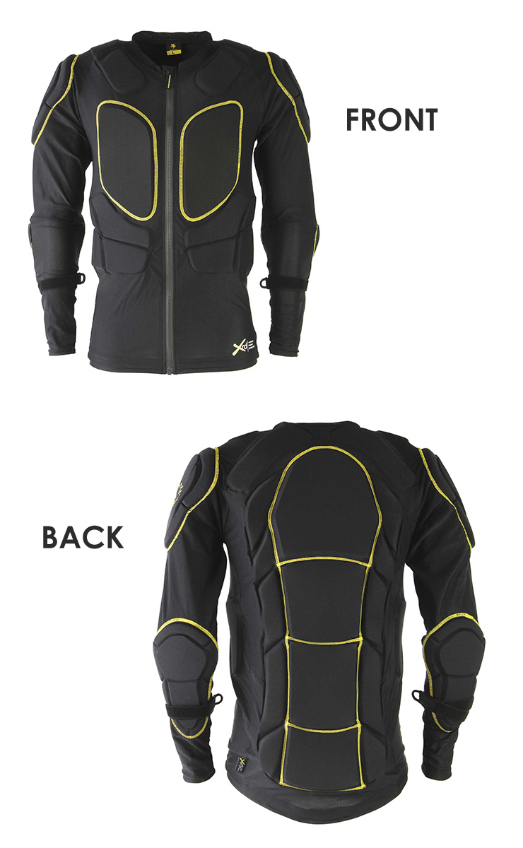 鎧武者 ヨロイムシャ BODY PROTECTOR YM-1745 ボディプロテクター