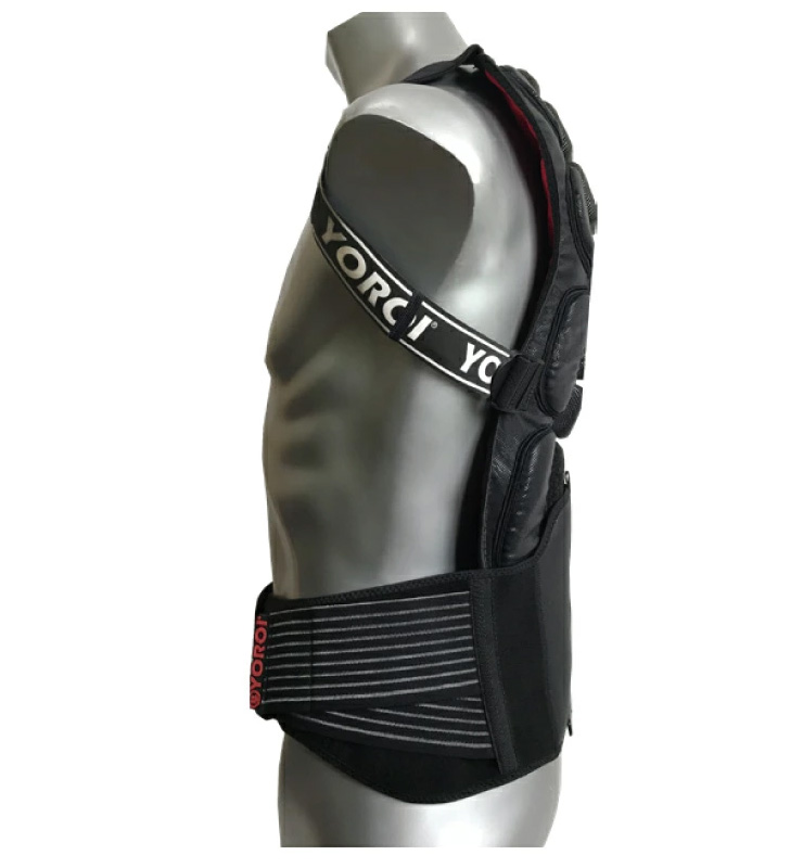 YOROI ヨロイ TAIKAN BACKGURAD POWER タイカンバックガードパワー