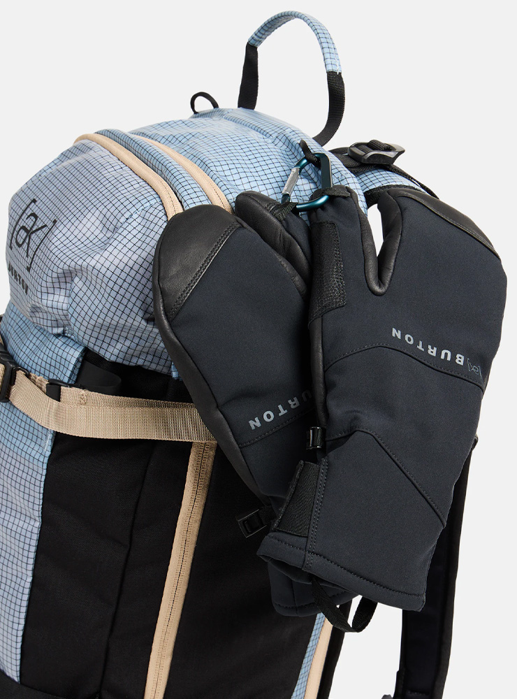BURTON 正規品 24-25 バートン [ak] Clutch GORE-TEX Mittens