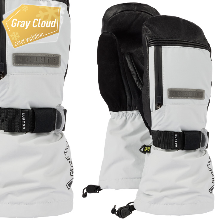 BURTON ミトン　グローブ BURTON 正規品 22-23 バートン Carbonate GORE-TEX Mittens