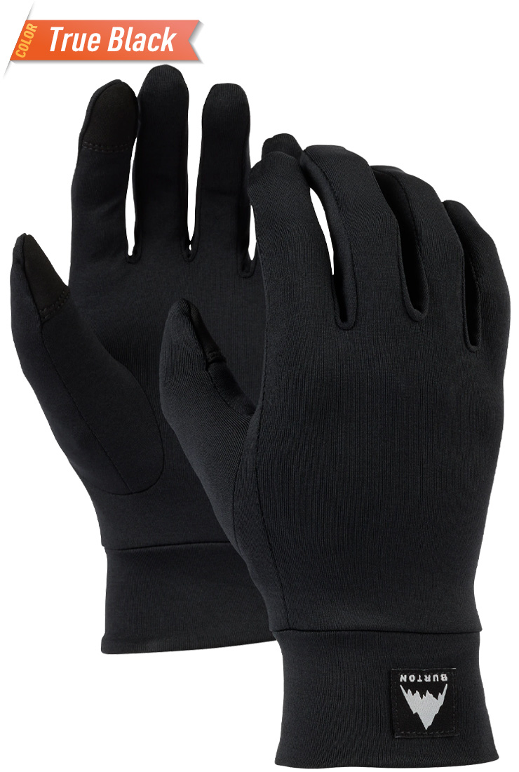 BURTON（バートン） 正規品 2026 BURTON Touchscreen Glove Liners