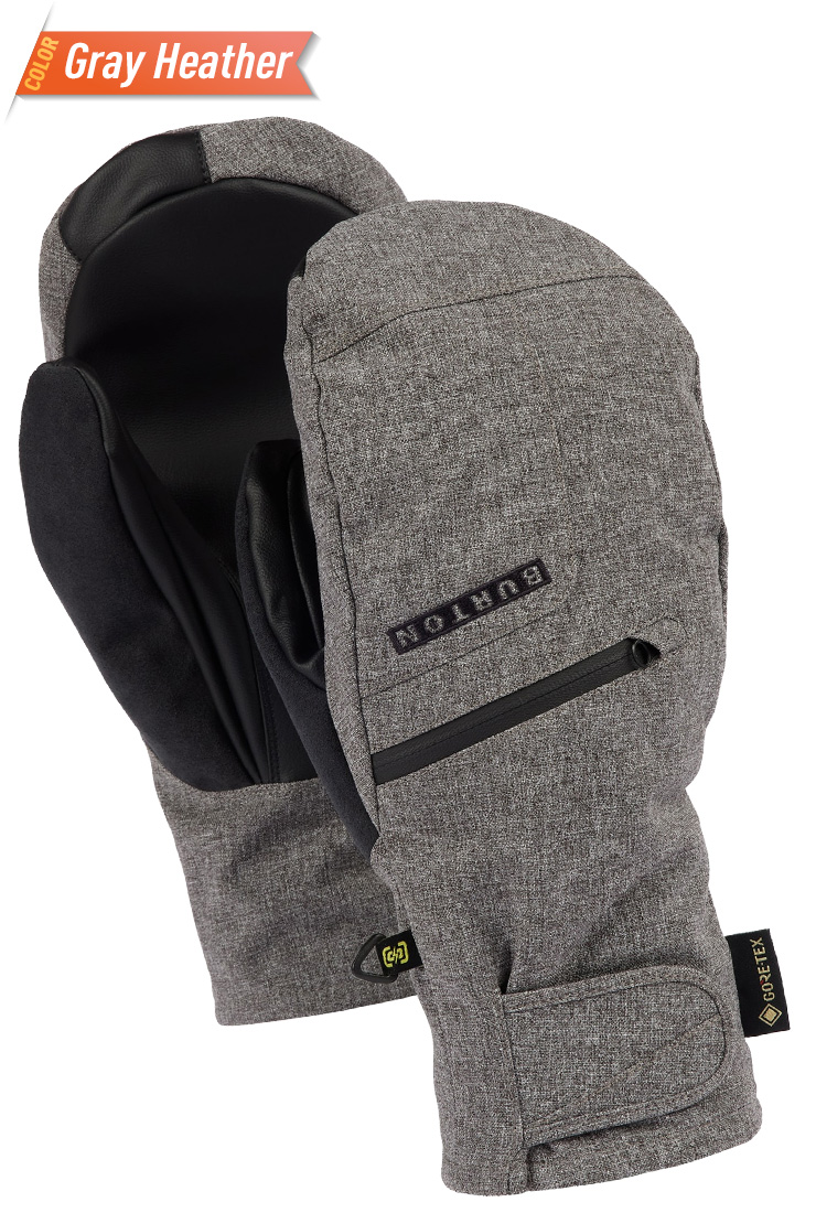 Burton GORE-TEX アンダーミトン美品 BURTON（バートン） 2026 BURTON GORE-TEX Under Mittens ゴアテックス