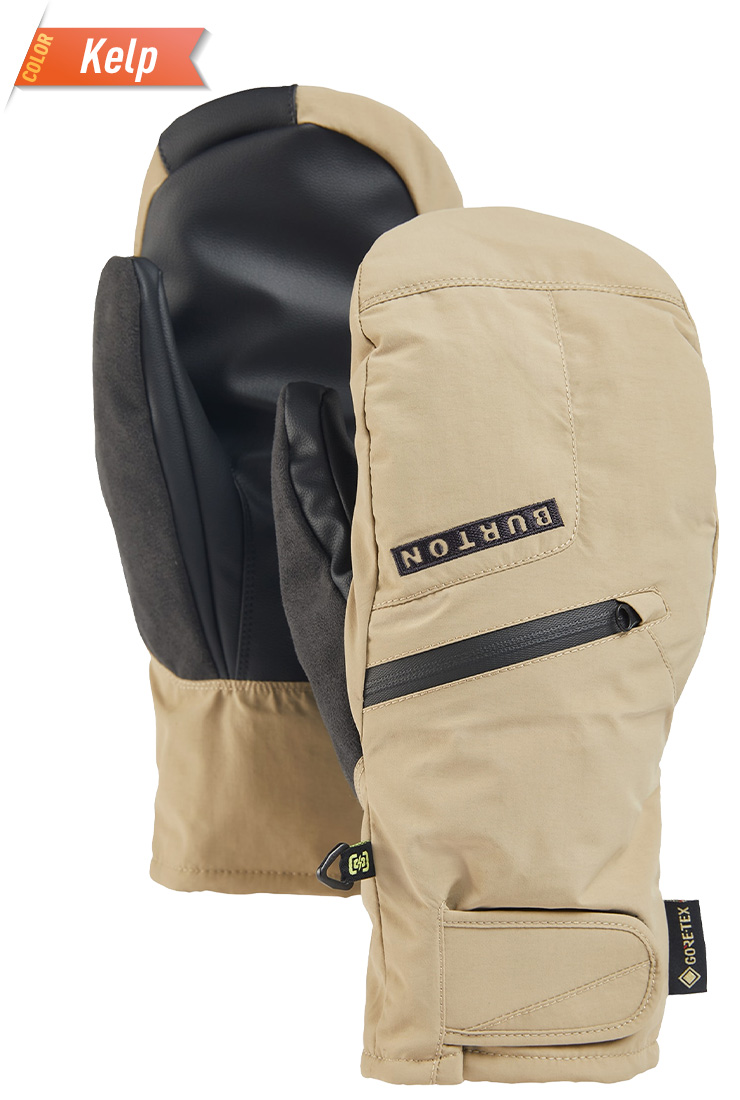 BURTON（バートン） 正規品 24-25 BURTON GORE-TEX UNDER Mittens