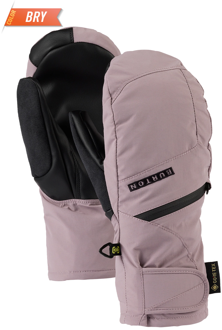 正規品 24-25 BURTON バートン GORE-TEX UNDER Mittens ゴアテックス アンダーミトン スノーボードグローブ メンズ
