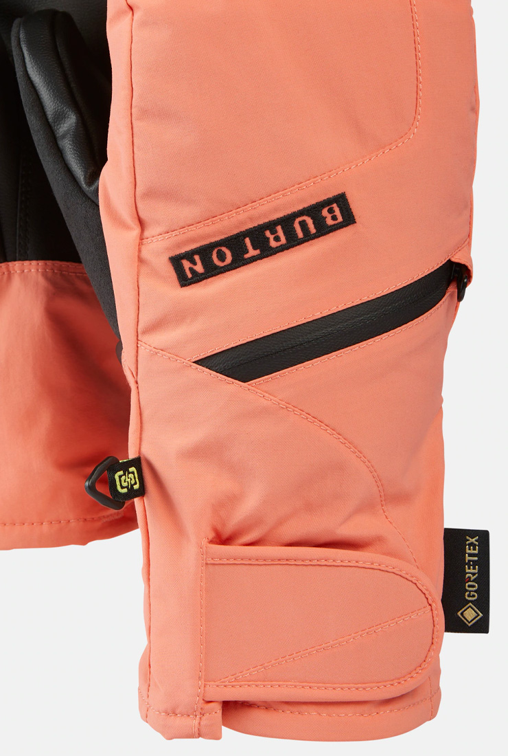BURTON（バートン） 24-25 BURTON Women's GORE-TEX UNDER Mittens