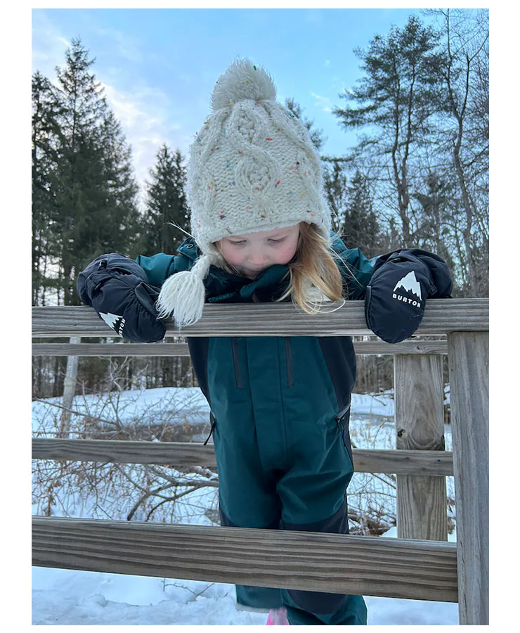 BURTON（バートン） 25-26 ゴアテックス グローブ Toddlers' GORE-TEX