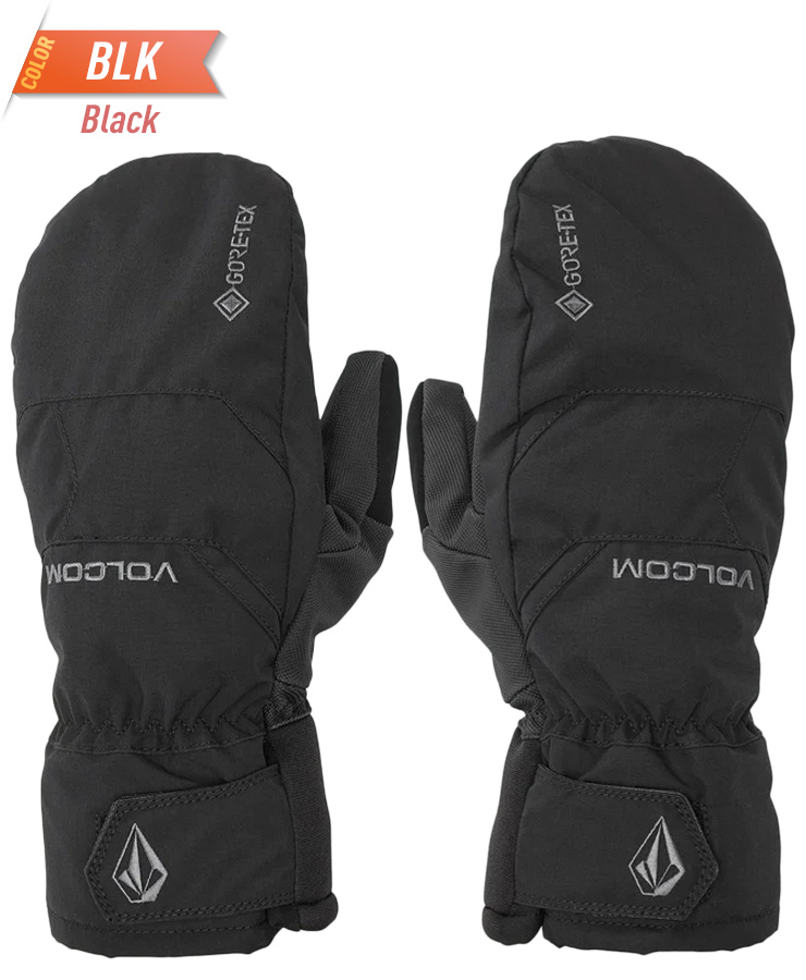 VOLCOM（ボルコム） 24-25 VOLCOM STAY DRY GORE-TEX MIT ステイドライ