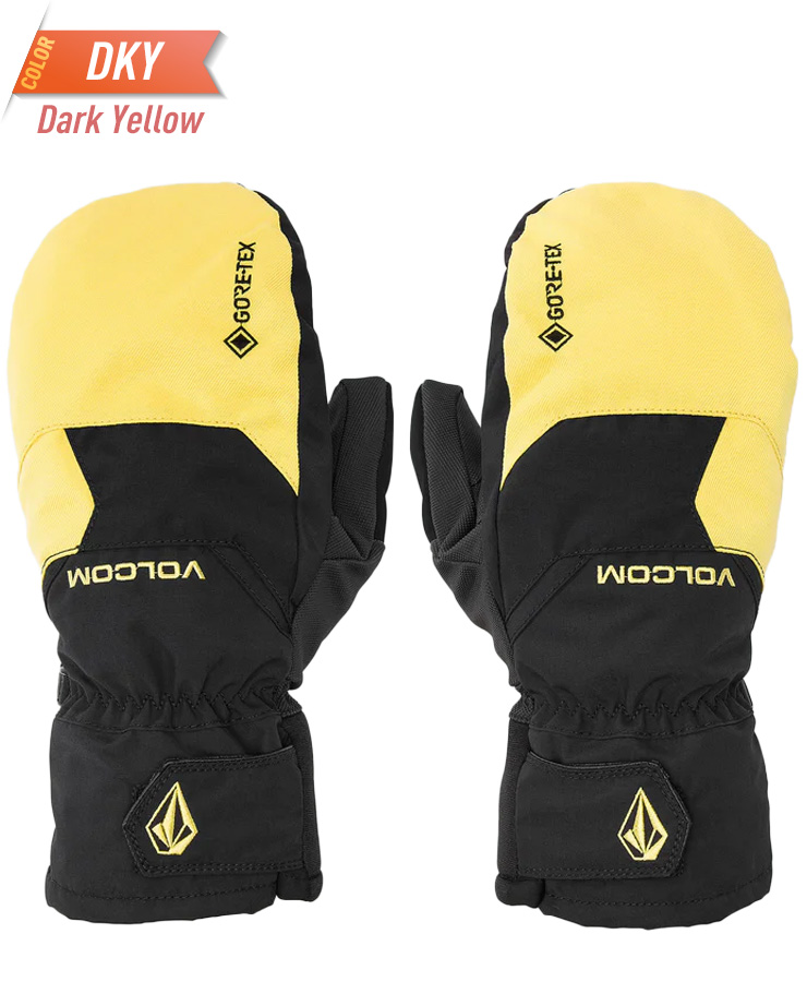 VOLCOM（ボルコム） 24-25 VOLCOM STAY DRY GORE-TEX MIT ステイドライ