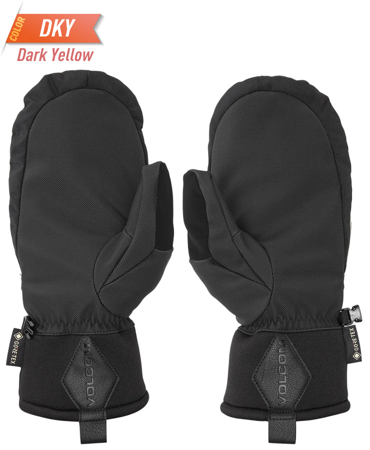 VOLCOM（ボルコム） 24-25 VOLCOM STAY DRY GORE-TEX MIT ステイドライ