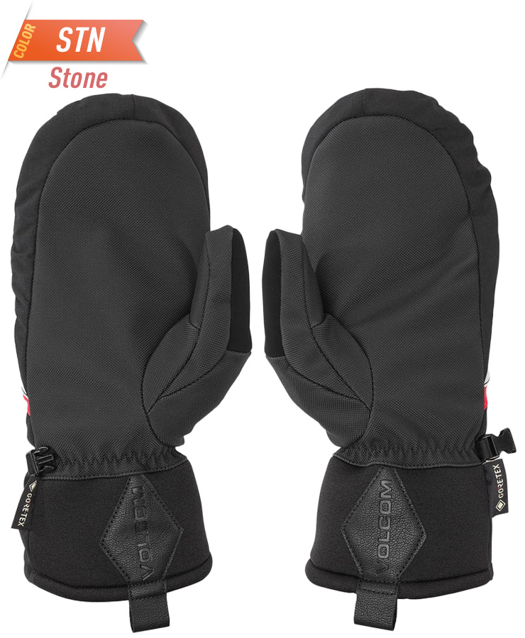 VOLCOM（ボルコム） 24-25 VOLCOM STAY DRY GORE-TEX MIT ステイドライ