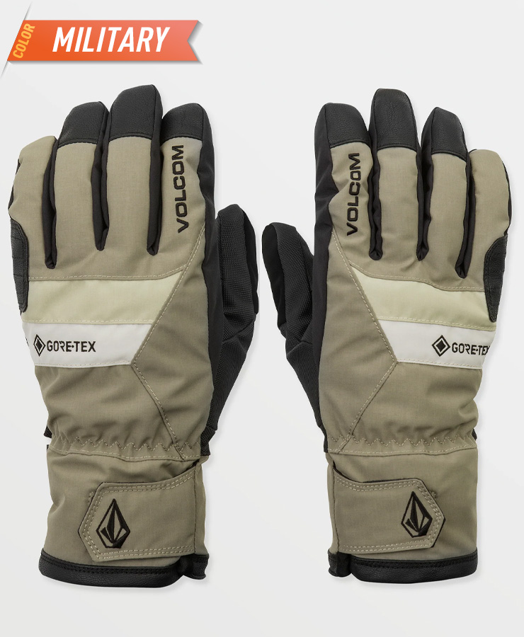 VOLCOM（ボルコム） 2026 VOLCOM CP2 GORE-TEX GLOVE ゴアテックス